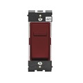 Leviton LIGHTING CONTROLS RENU DIMMER REMOTE DEEP GARNET RE00R-DG